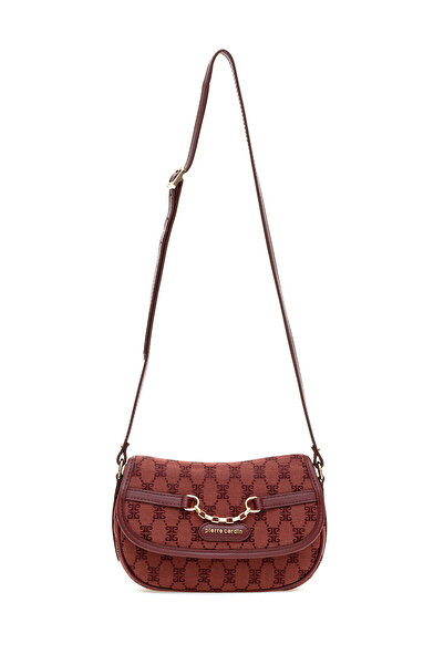 Pierre Cardin Claret Red Women's Shoulder Bag 05Po24K1675