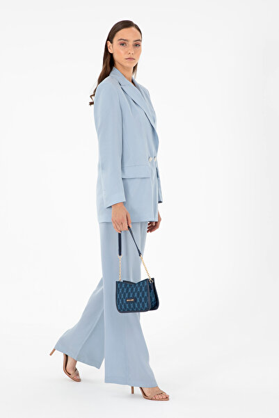 Pierre Cardin Denim Women's Shoulder Bag 05Po24K1676