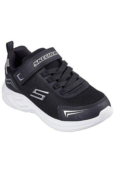 SKECHERS Black Sneakers - MAZEMATICS -403609L-BKSL