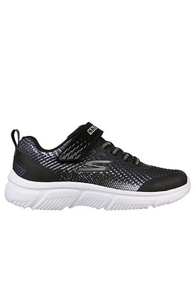 SKECHERS Black Sneakers 405035 L-Bksl
