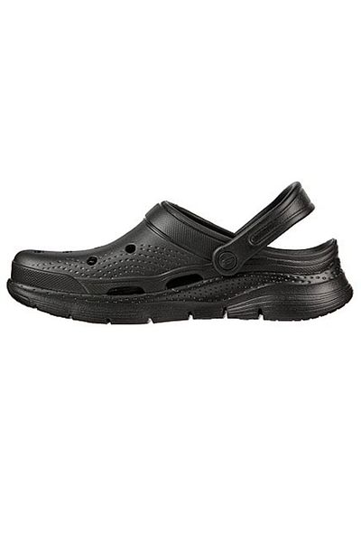 SKECHERS Sandals Men's black