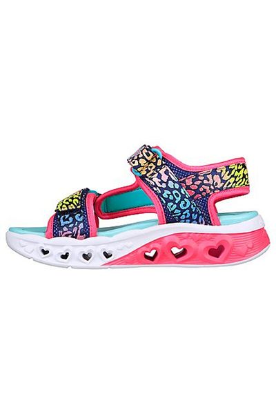 SKECHERS صندل قلوب فلوتر - تصميم مريح متعدد الأغراض