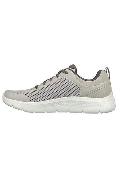 SKECHERS Beige Walking Shoes - 216495 -Tan
