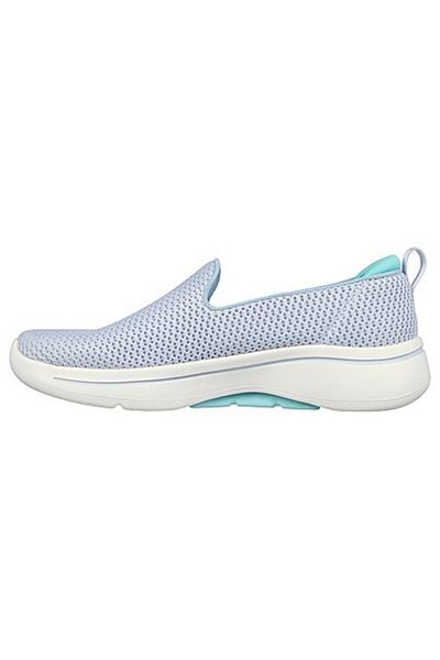 SKECHERS 124880 -Gyaq Model Gray Sneaker