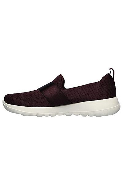 SKECHERS 124093 -Burg Claret Red Sneaker
