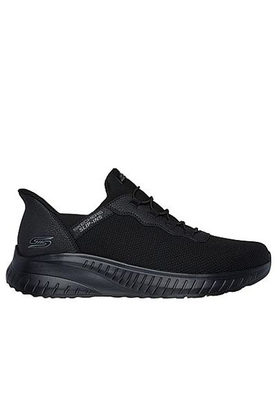 SKECHERS Bbk 118300 W-Bbk Black Sneakers