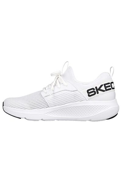 SKECHERS 220329 - Model alb, pantofi sport albi