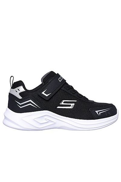SKECHERS Black Sneakers - MAZEMATICS -403609L-BKSL