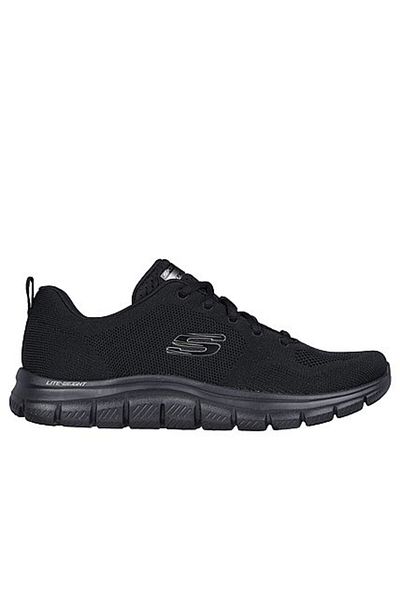 SKECHERS 150142 -Bbk Model Black Walking Shoes