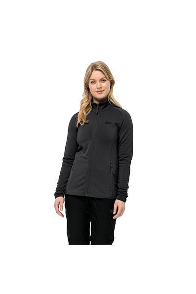 Jack Wolfskin Baiselberg Fz W Softshell & Polar