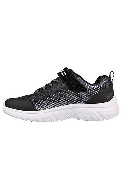SKECHERS Black Sneakers 405035 L-Bksl
