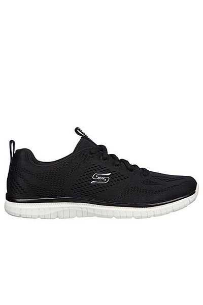 SKECHERS Virtue-Kind Favor Women's Black Sports Shoes104412 Bkw