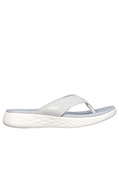 SKECHERS Women's On-the-Go 600 Thong Slippers - 140703-GRY