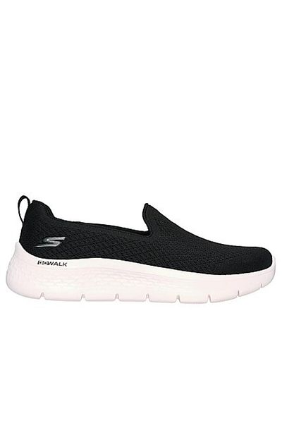 SKECHERS Black Sneaker - GO WALK FLEX -124819-BKW