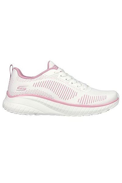 SKECHERS BOBS SQUAD CHAOS - Comfortable Cut Sneakers