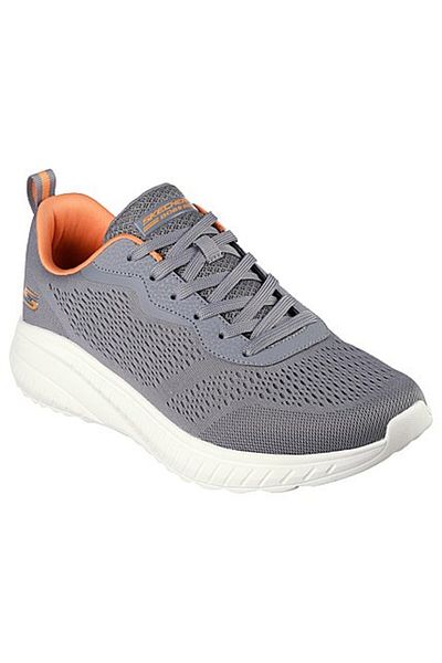 SKECHERS BOBS SQUAD CHAOS - Comfortable Cut Sneakers