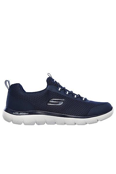 SKECHERS Navy Blue Sneaker - SUMMITS REPINSKI -232060NVY