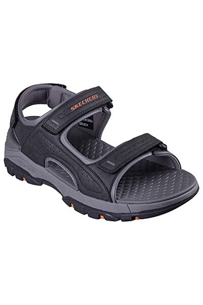 SKECHERS Tresmen Garo Men's Black Sandals - 204105 Blk