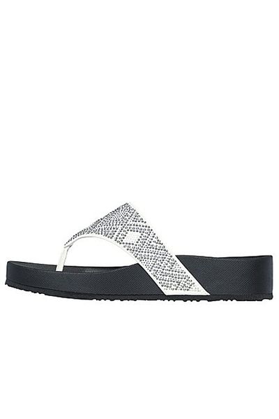 SKECHERS 119432 -WHT موديل حذاء رياضي أبيض