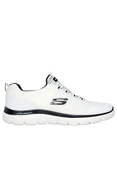 SKECHERS Siyah Sneaker - SUMMITS - 232060-WBK