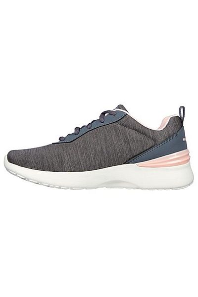 SKECHERS Pink Charcoal Walking Shoes - 149751 -Ccpk