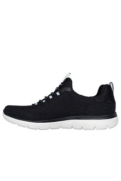 SKECHERS Bkbl 150257 -Si Model Black Sneaker