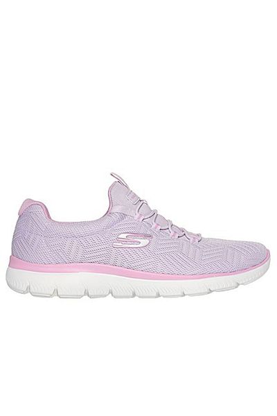 SKECHERS High Waist Summits - Comfortable and Fashionable Shoes