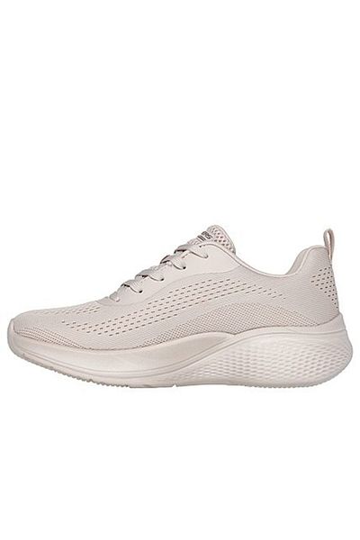 SKECHERS Beige Sneakers 117550 -Tpe