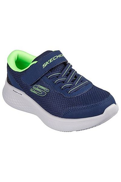 SKECHERS Námořnické modré tenisky 404015 L-Nvlm