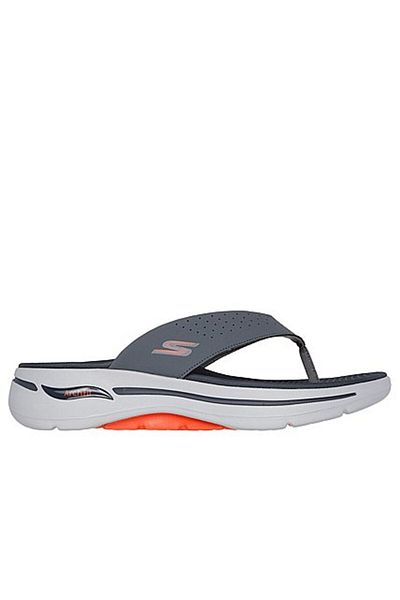 SKECHERS 229063 - حذاء رياضي موديل CCOR باللون الرمادي