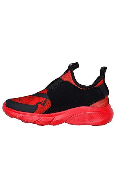 SKECHERS Black Sneakers 403868 L-Bkrd