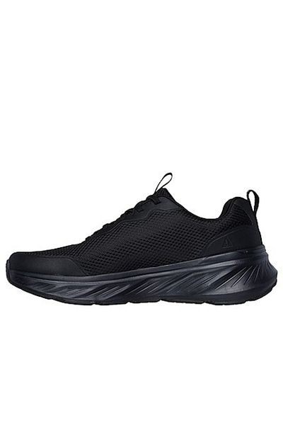 SKECHERS Pánské černé vycházkové boty