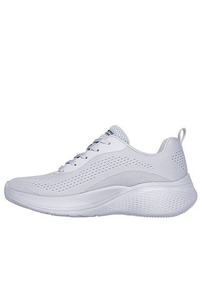 SKECHERS Ltgy Gray Sneaker - 117550   Model
