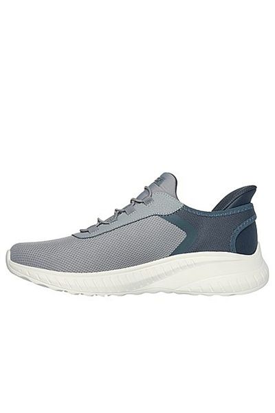 SKECHERS 118303 -Grey Model Gray Sneaker