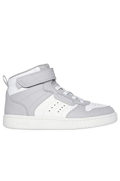SKECHERS Gray Sneakers 405636 L-Lgw