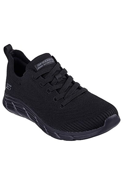 SKECHERS حذاء المشي الأسود 117591 -BBK