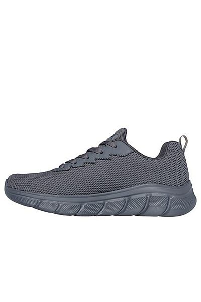 SKECHERS Dkgy Model 118106 - Šedá vycházková obuv