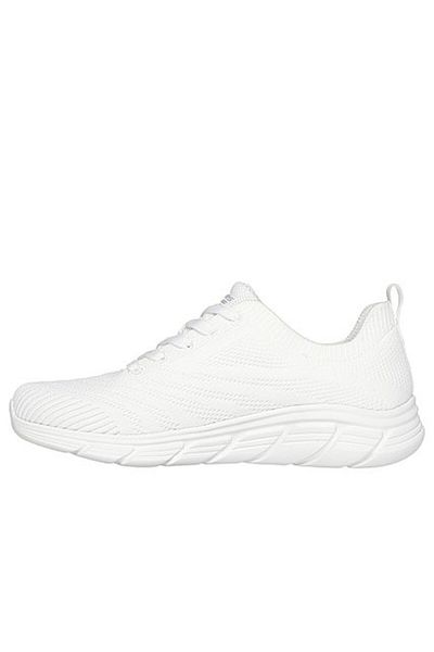 SKECHERS Weiße Wanderschuhe - 117591 -WHT