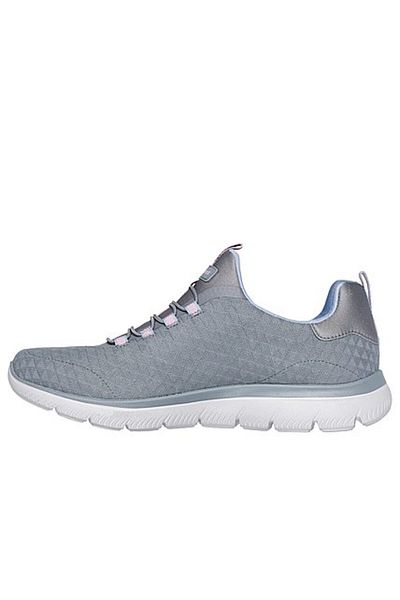 Gray Sneakers 150257 -Gymt