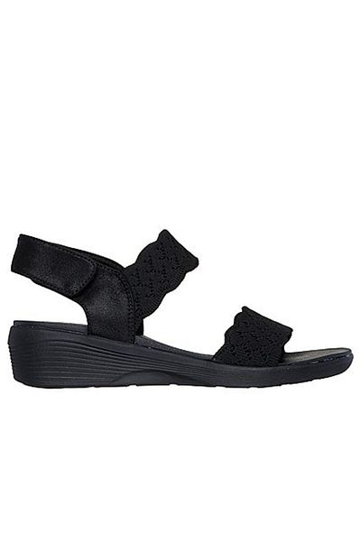 SKECHERS BBK Schwarzer Sneaker - 163165   Modell
