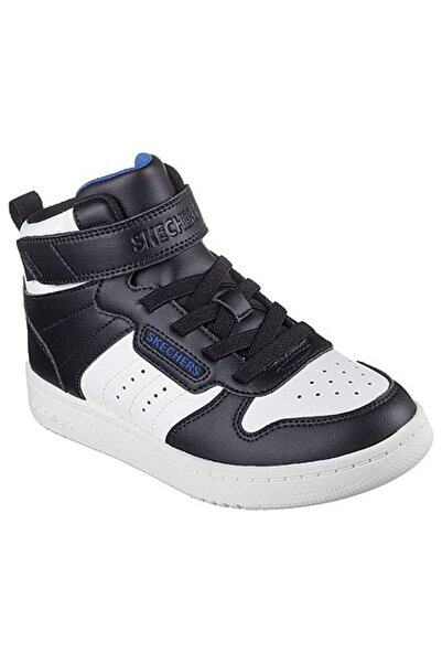 SKECHERS Black Sneakers 405636 L-Bkw