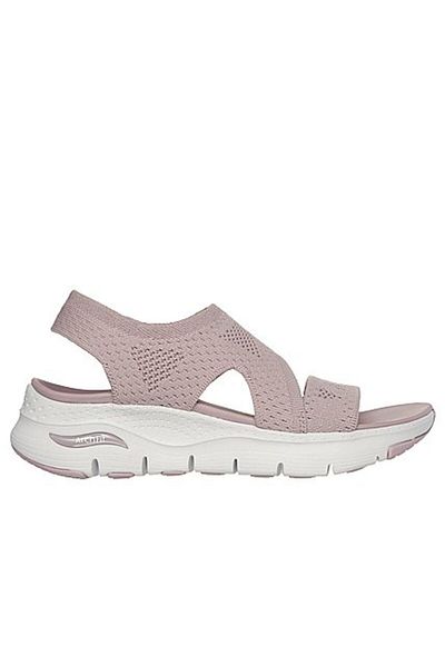 SKECHERS 119458 -Lil Model Pink Sneaker