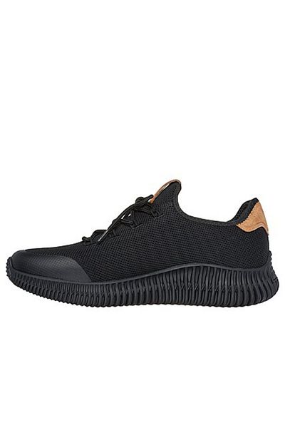 SKECHERS Black Sneakers 118173 -Bbk