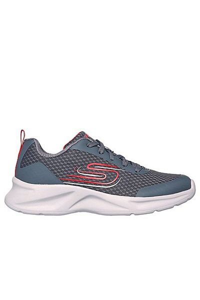 SKECHERS Gray Sneakers 405113 L-Ccrd