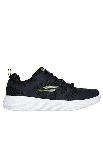 SKECHERS Black Sneakers for Kids