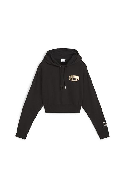 Puma Černá sportovní mikina - 62434601