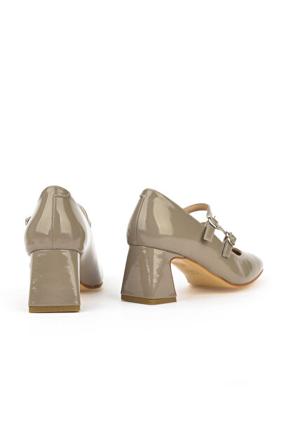 Ziya Жіночі шкіряні туфлі на підборах Vizon - 1431030Z25009