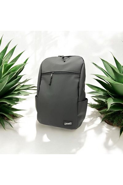 ErcanBag Μαύρο Unisex Σχολικό Σακίδιο