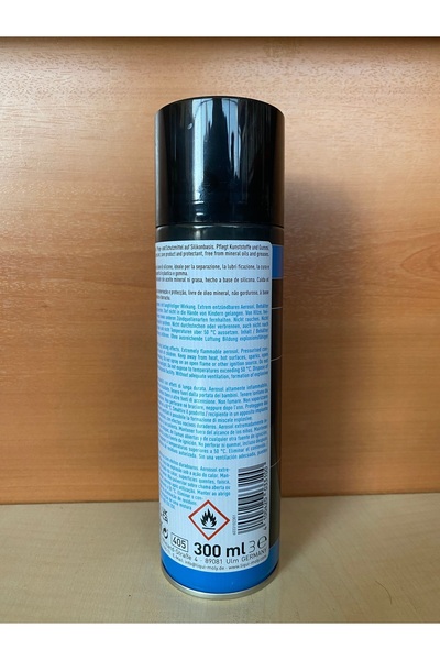 Liqui Moly lıquımoly 3310 silikonspray 300 ml