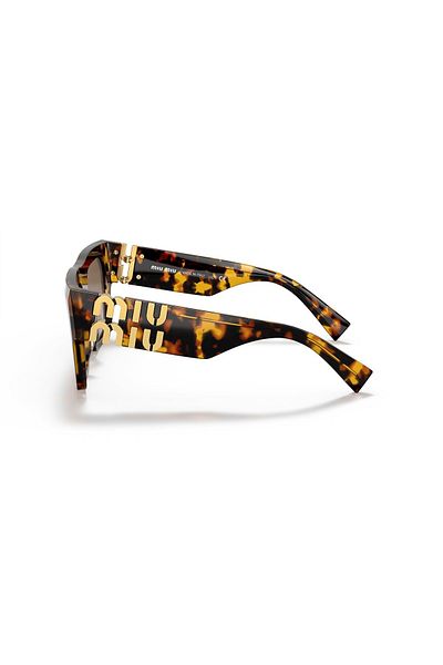 Miu Miu Mu 10ws Vau6s1 55 نظارة شمسية نسائية